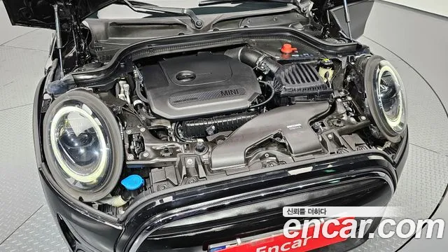 Mini Cooper id 2687016 из Кореи 7