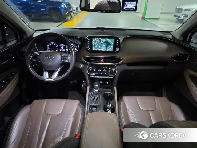 Hyundai Santa Fe TM id 3350785 из Кореи 7