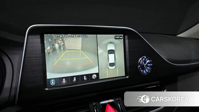 Hyundai Grandeur IG id 4180452 из Кореи 7