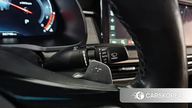 Kia K7 Premier id 3753344 из Кореи 7