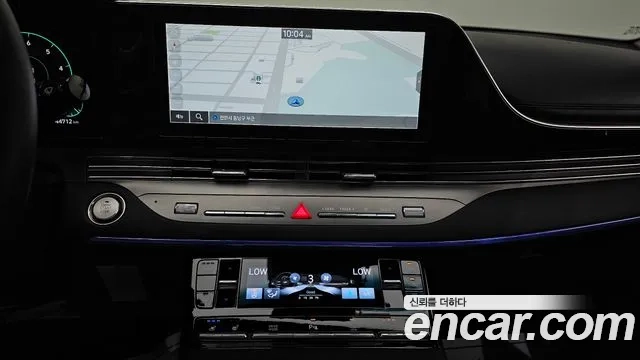 Hyundai The New Grandeur IG id 2949679 из Кореи 7