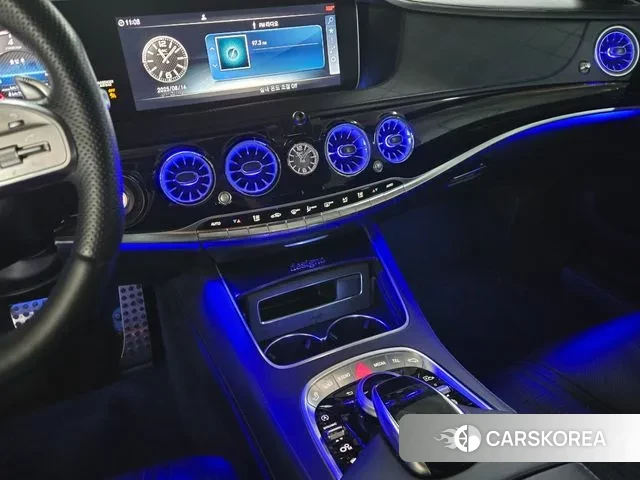 Mercedes-Benz S-Class W222 id 3038947 из Кореи 7