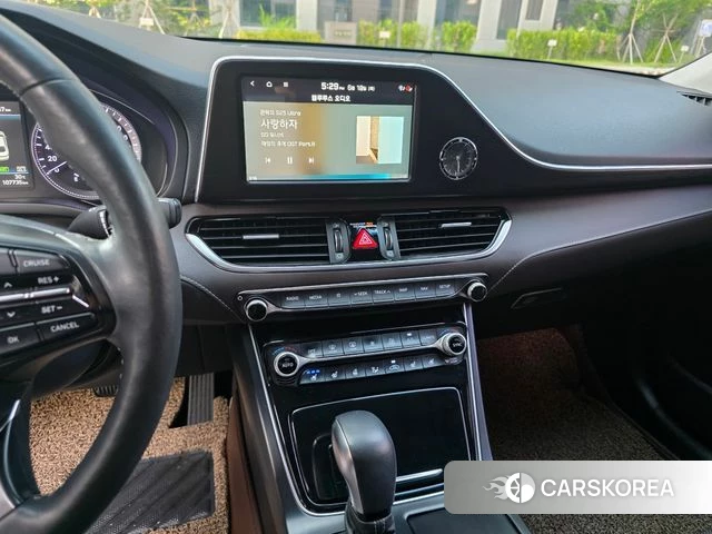 Hyundai Grandeur IG id 4520550 из Кореи 7