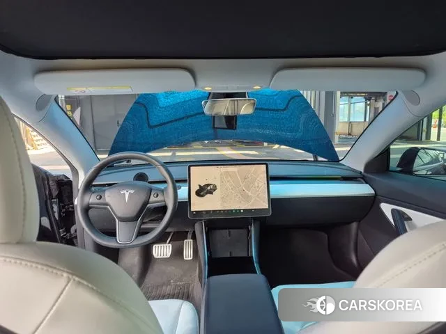 Tesla Model 3 id 3071410 из Кореи 7