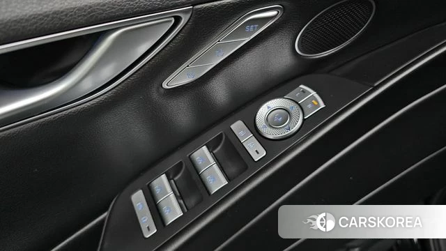 Genesis G80 (RG3) id 4779516 из Кореи 7