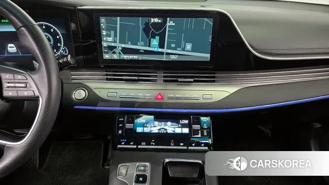 Hyundai The New Grandeur IG id 3022769 из Кореи 7