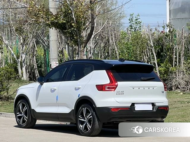 Volvo XC40 id 4219883 из Китая 7