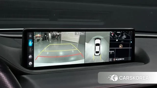 Genesis G80 (RG3) id 3611120 из Кореи 7