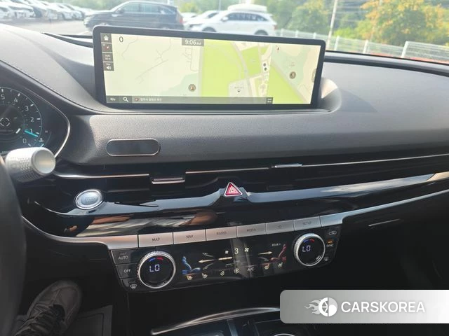 Genesis G80 (RG3) id 4651438 из Кореи 7