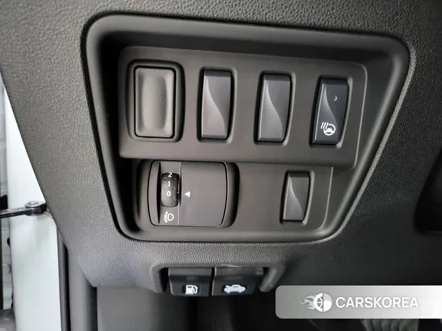 Renault Korea (Samsung) The New QM6 id 2993531 из Кореи 7