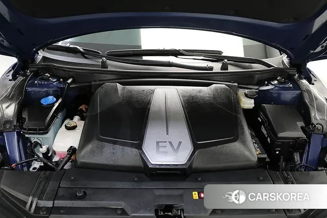 Kia EV6 id 3394642 из Кореи 7