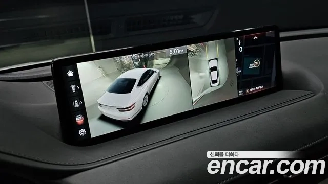 Genesis G80 (RG3) id 2951058 из Кореи 7