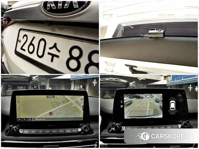 Kia Seltos id 3626721 из Кореи 7