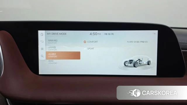 Genesis G90 (RS4) id 4763465 из Кореи 7