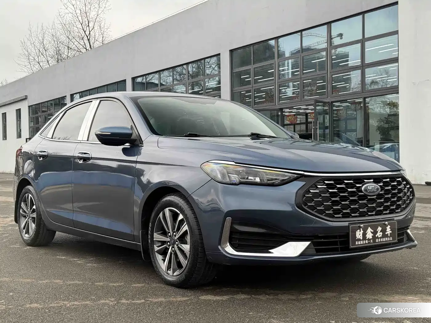 Ford Forrest id 4679669 из Китая 7