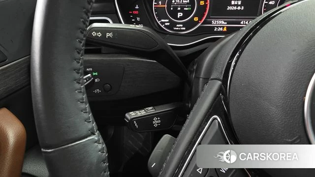 Audi A4 (B9) id 4672680 из Кореи 7