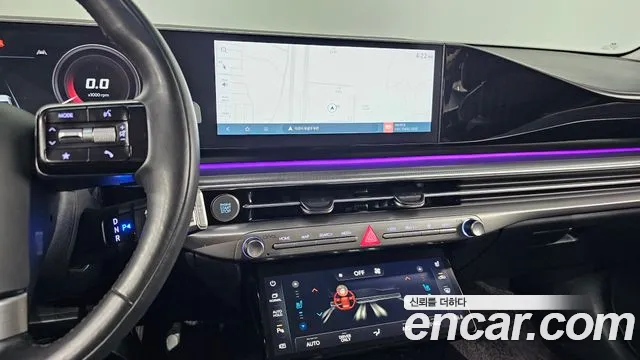 Hyundai Grandeur Hybrid (GN7) id 2706671 из Кореи 7