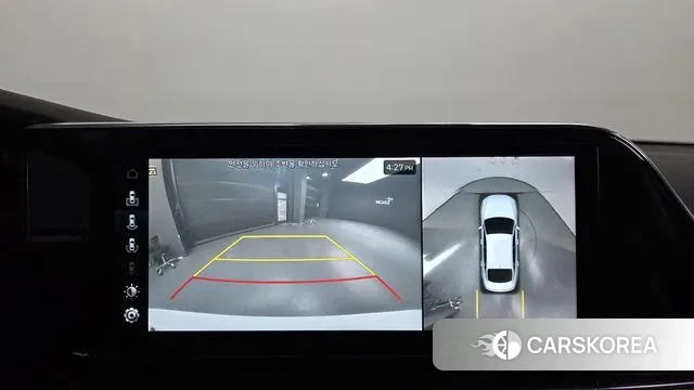 Hyundai The New Grandeur IG id 3741902 из Кореи 7