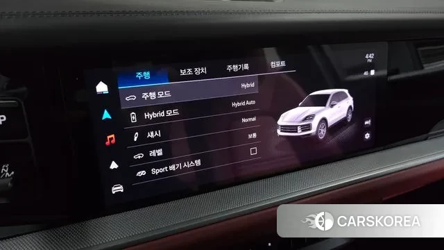 Porsche Cayenne (PO536) id 3644531 из Кореи 7