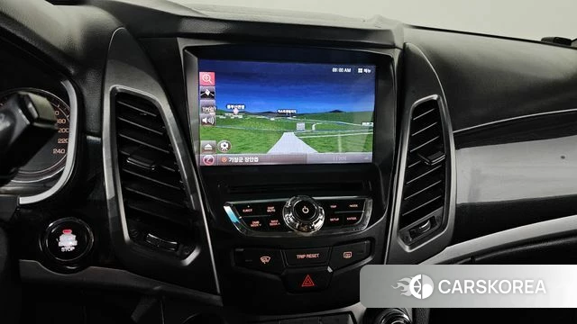 Ssangyong New Style Korando C id 4776491 из Кореи 7