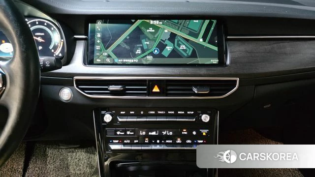 Kia K7 Premier id 4609957 из Кореи 7