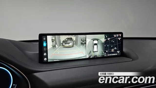 Genesis GV80 id 2926193 из Кореи 7