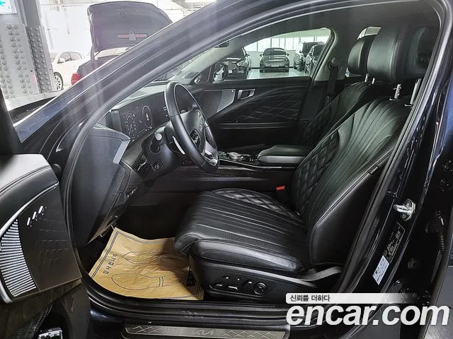 Kia K8 Hybrid id 2716471 из Кореи 7