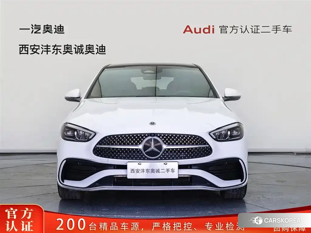 Mercedes-Benz C-class id 4577664 из Китая 7