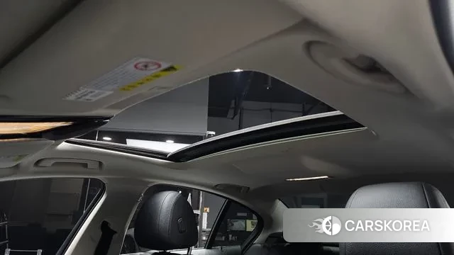 BMW 5 Series (G30) id 3412804 из Кореи 7