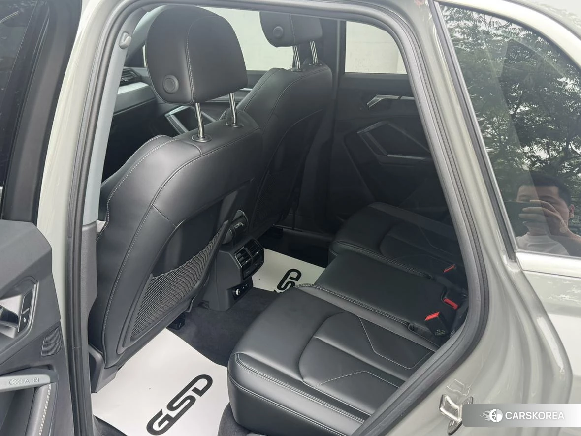 Audi Q3 id 4467575 из Китая 7