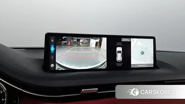 Genesis GV70 id 3433078 из Кореи 7