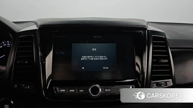 Ssangyong Rexton Sports Cannes id 4666910 из Кореи 7