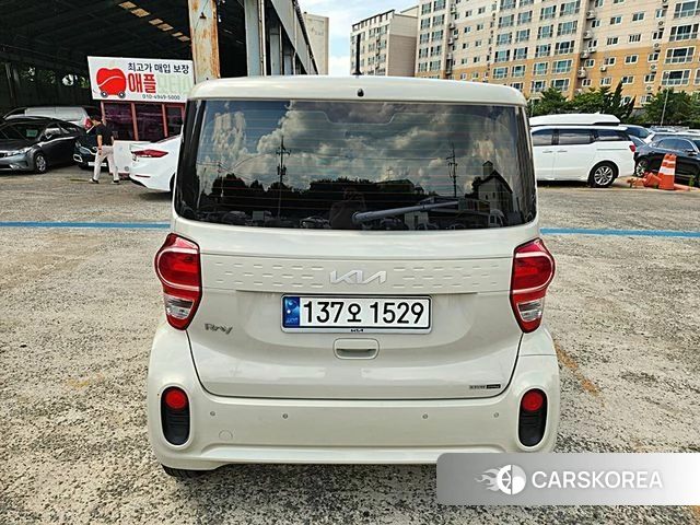 Kia The New Ray id 4463913 из Кореи 7