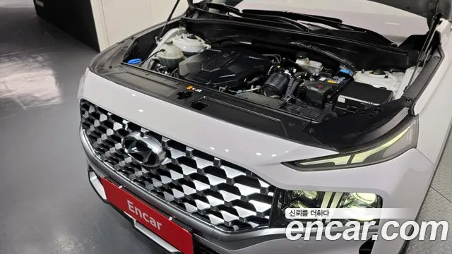 Hyundai The New Santa Fe id 2536754 из Кореи 7