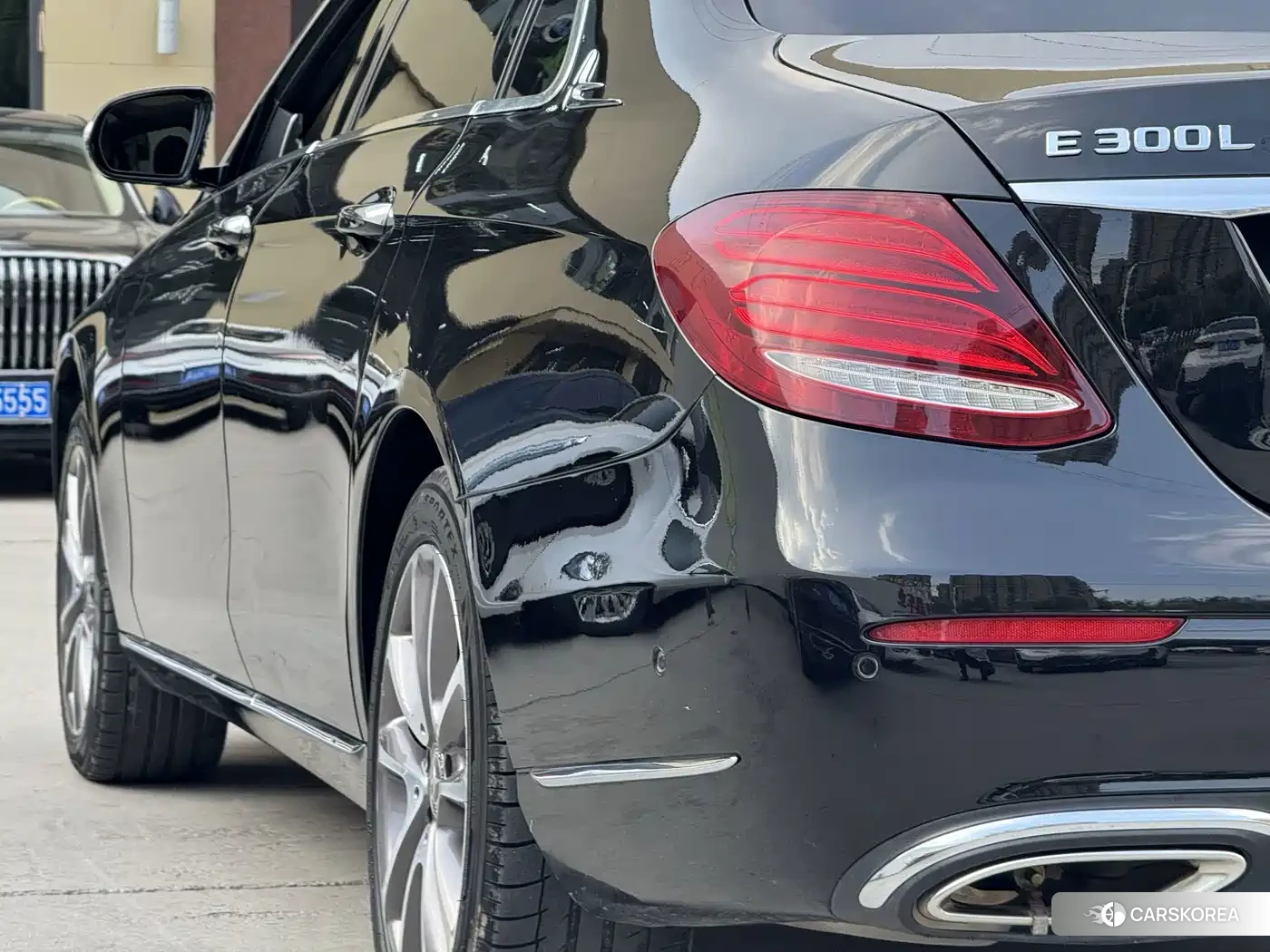 Mercedes-Benz E-Class id 4629453 из Китая 7