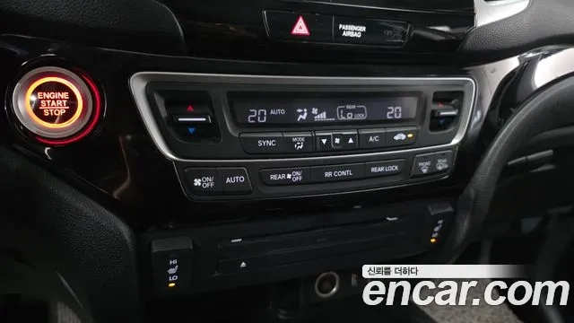 Honda Pilot 3rd generation id 2952043 из Кореи 7