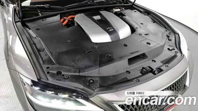 Lexus LS500h 5th generation id 2530394 из Кореи 7