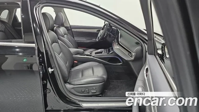 Hyundai The New Grandeur IG id 2921304 из Кореи 7