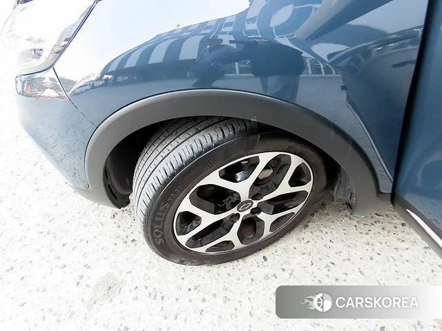 Renault Korea (Samsung) New QM3 id 4530688 из Кореи 7