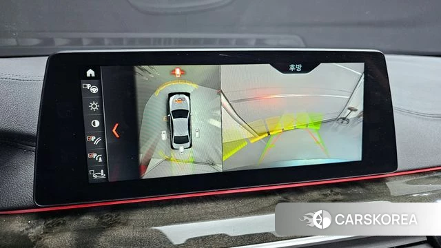 BMW 5 Series (G30) id 3814237 из Кореи 7