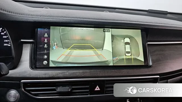 Kia K7 Premier id 3598687 из Кореи 7