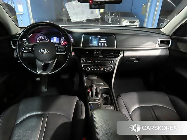 Kia The New K5 2nd generation id 3834660 из Кореи 7