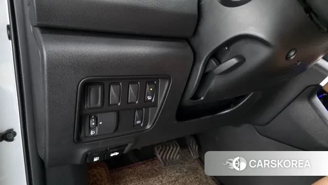 Renault Korea (Samsung) The New QM6 id 3268956 из Кореи 7