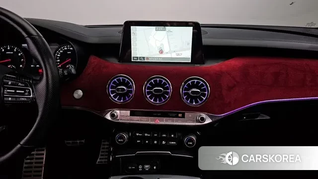 Kia Stinger id 2961178 из Кореи 7