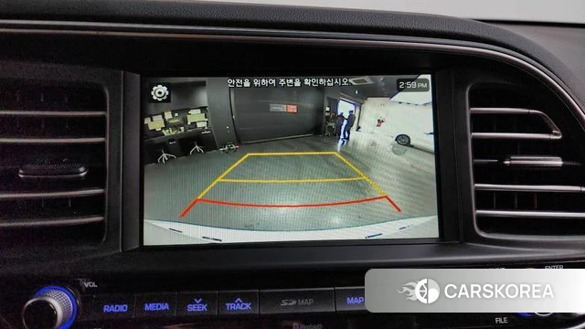 Hyundai The New Avante AD id 3807752 из Кореи 7