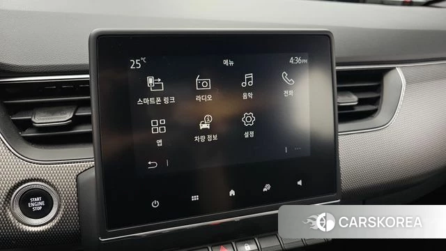 Renault Korea (Samsung) Arcana id 4413956 из Кореи 7