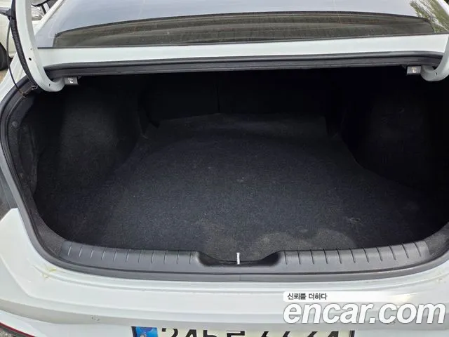 Hyundai Avante (CN7) id 2669775 из Кореи 7