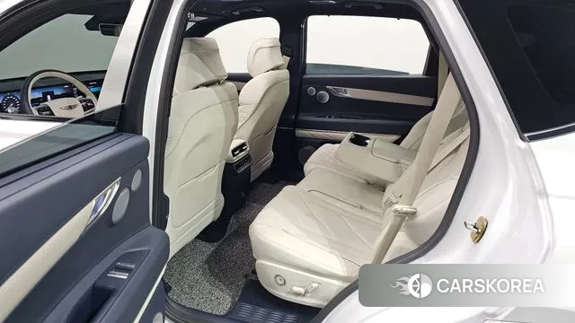 Genesis GV80 id 3775872 из Кореи 7