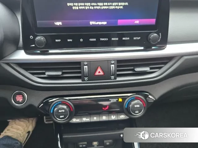 Kia The New K3 2nd generation id 3415476 из Кореи 7