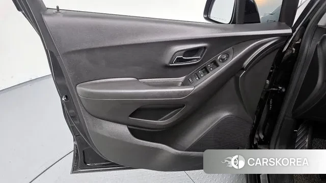 Chevrolet (GM Daewoo) The New Trax id 3060813 из Кореи 7